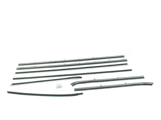 Felt Kit 1973-1974 Nova 2 Door Sedan