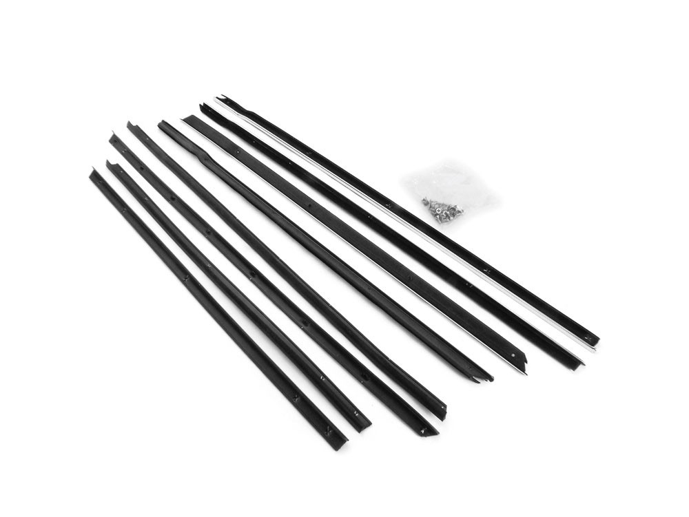 Felt Kit 1961-1962 Impala 4 Door Hardtop Window