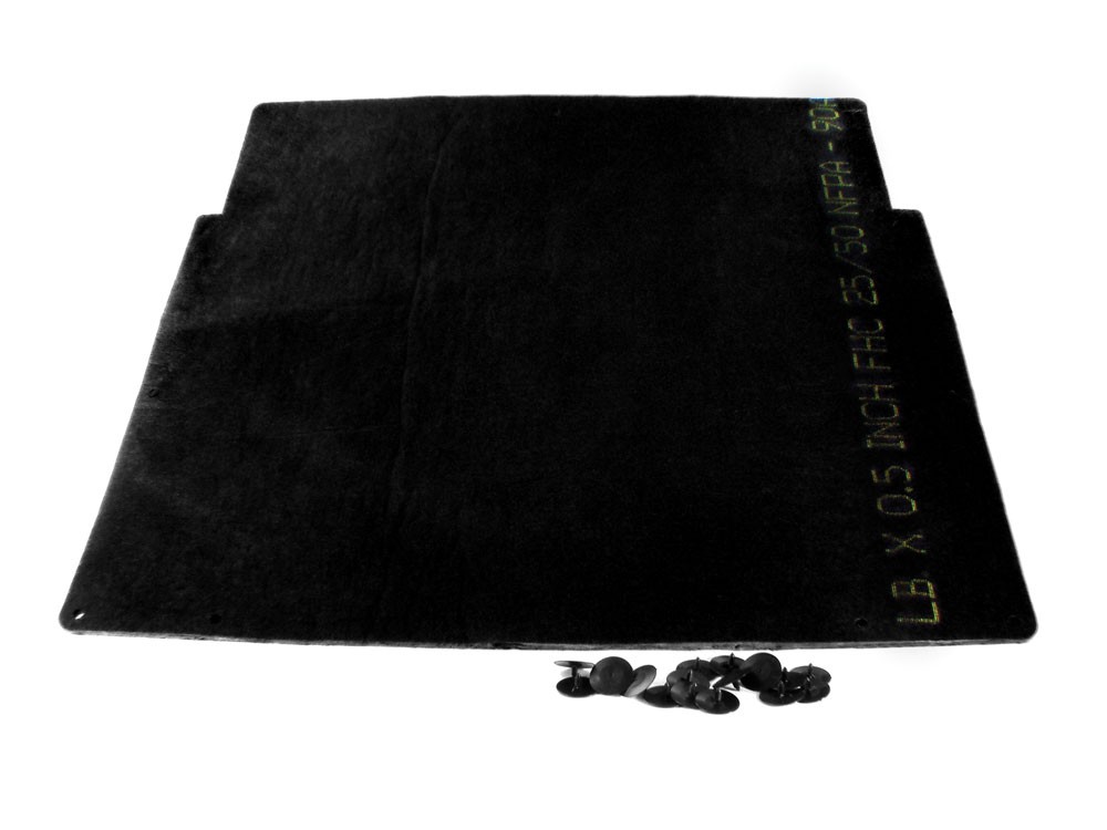 Hood Insulation 1970-1971-1972 Monte Carlo