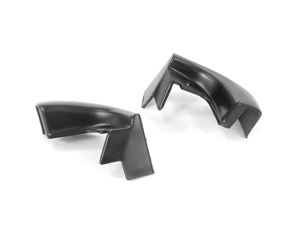 End Caps 1964-1965 Chevelle W/Lace