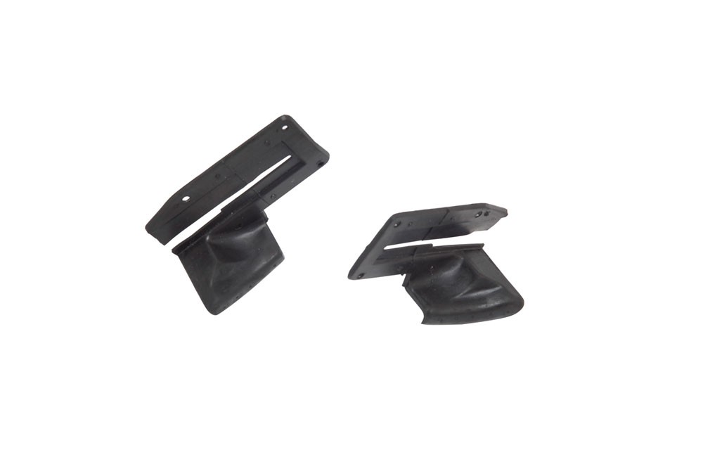 1967-1968 Impala Quarter Window U-Jamp Seals
