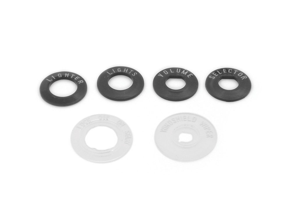 1955-1956 210/150 Dash Indicators