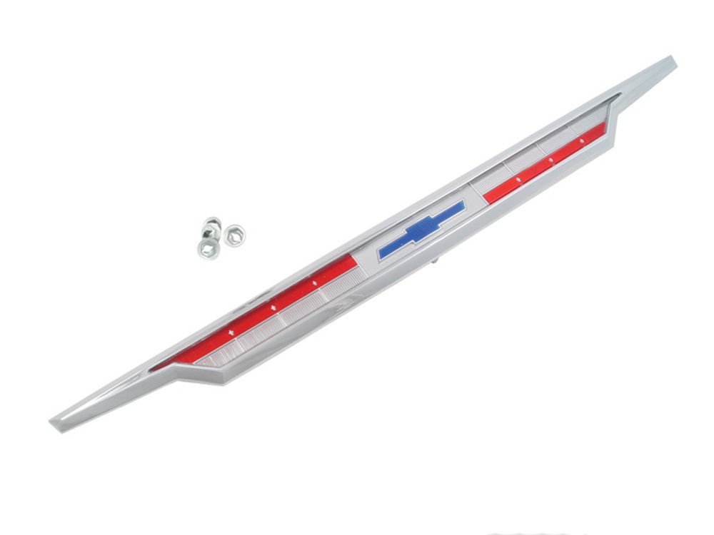 Emblem 1963 Impala Trunk AssEmblemly