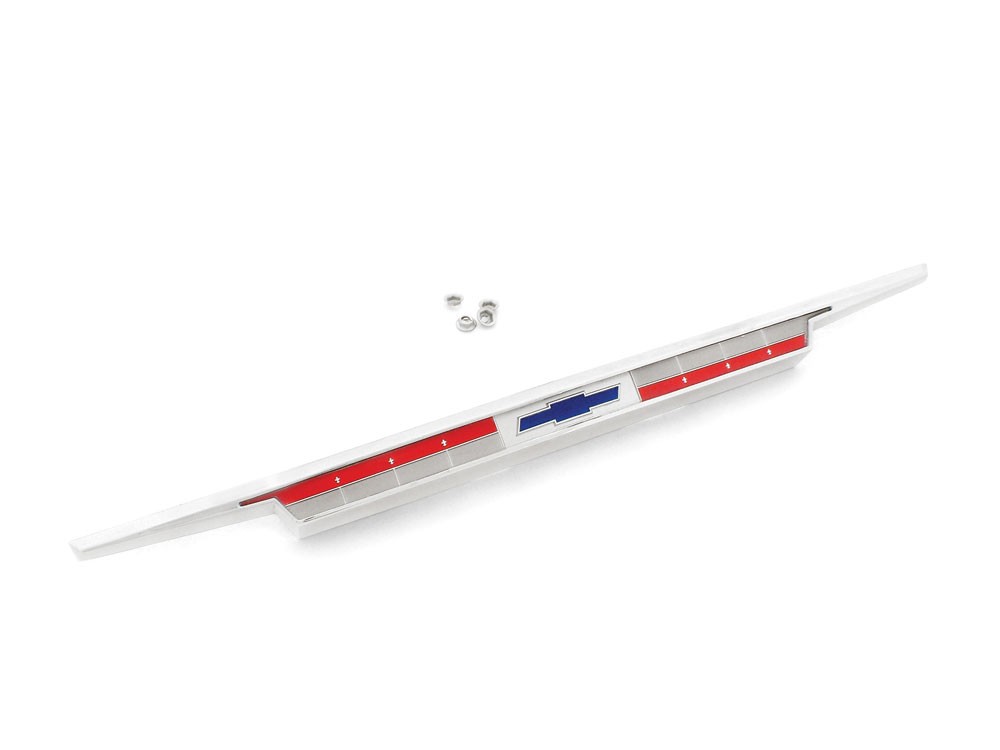 Emblem 1964 Impala Trunk AssEmblemly