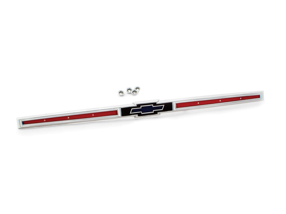 Emblem 1966 Impala Rear Assembly