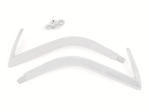 Trim 1970-1971-1972 Chevelle Rear Vinyl Top