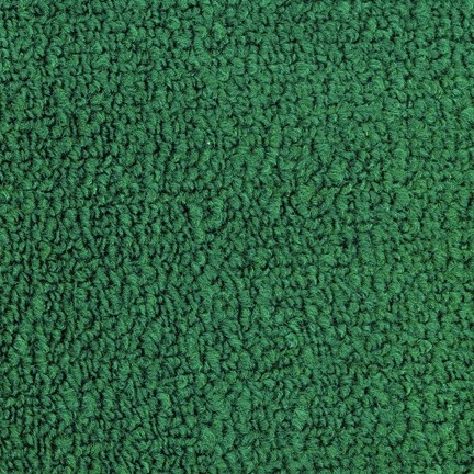 1957 Carpet Trunk Mat -Green