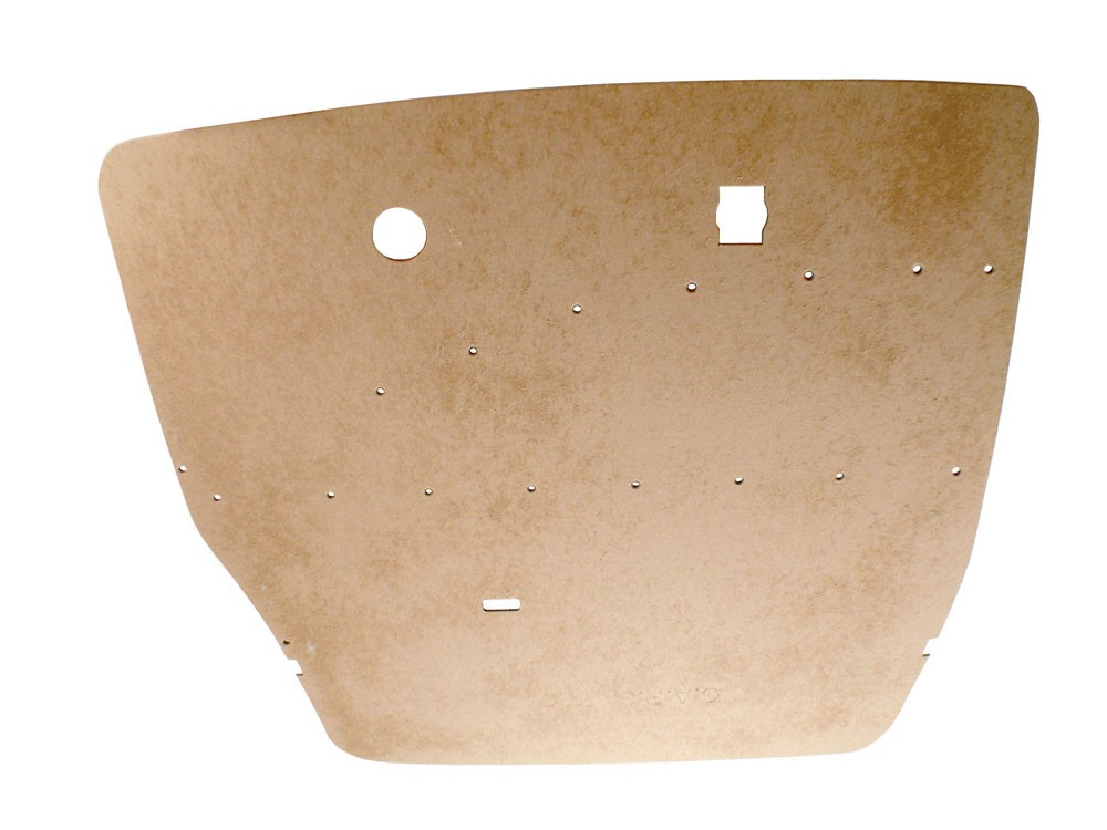 1955-1956-1957 210 4 Door Wagon Rear Side Panel Boards