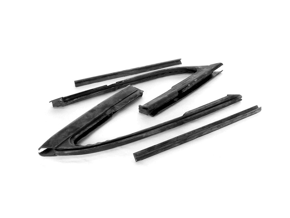 Seals 1968-1969-1970-1971-1972 El Camino Vent Window