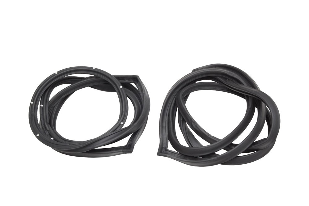 Weatherstrip 1962-1963-1964-1965-1966-1967 Nova Wagon Rear Door