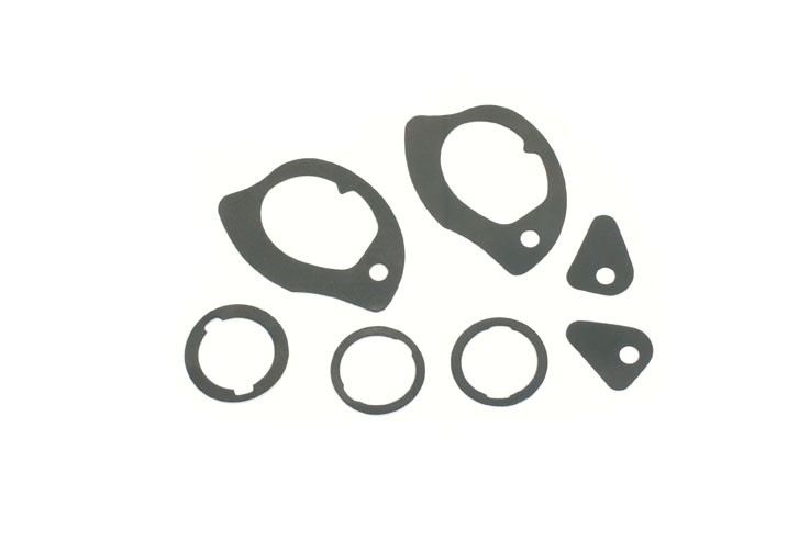 Gaskets 1964-1972 Door Handle & Lock