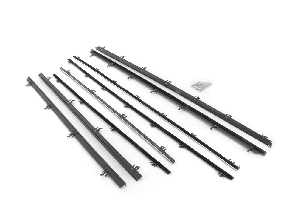 Felt Kit 1966-1967 Nova 2 Door Sedan