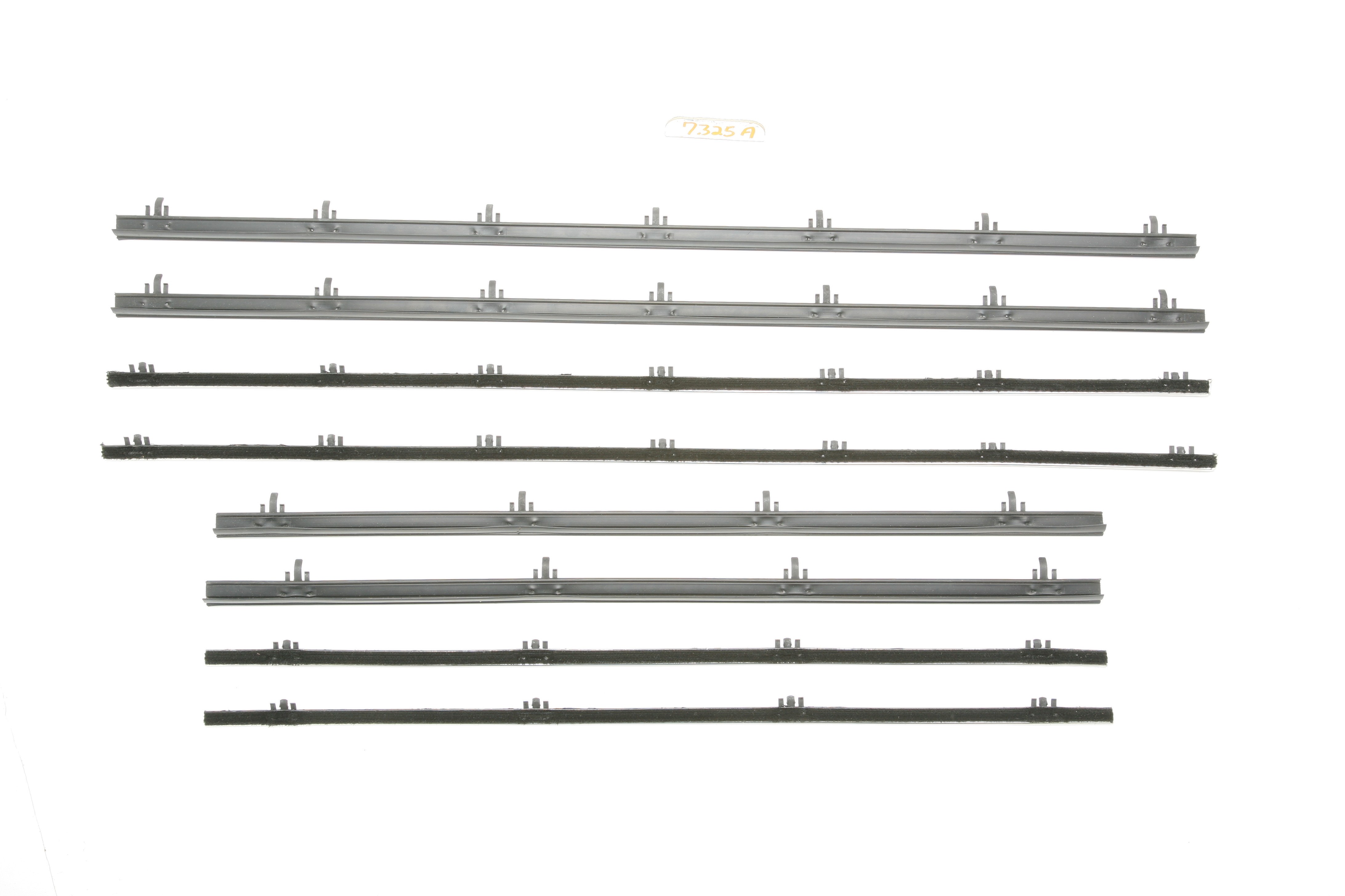 Felt Kit 1966-1967 Nova 2 Door Sedan Window