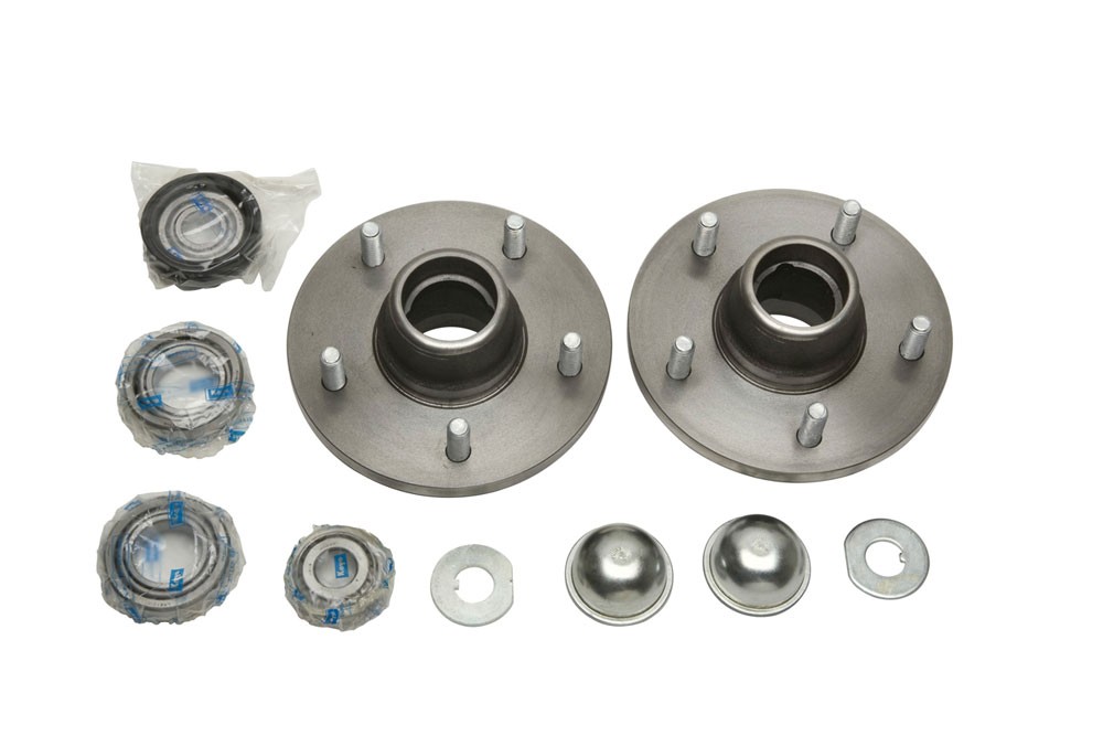 Hub Kit 1955-1956-1957 Roller Bearing