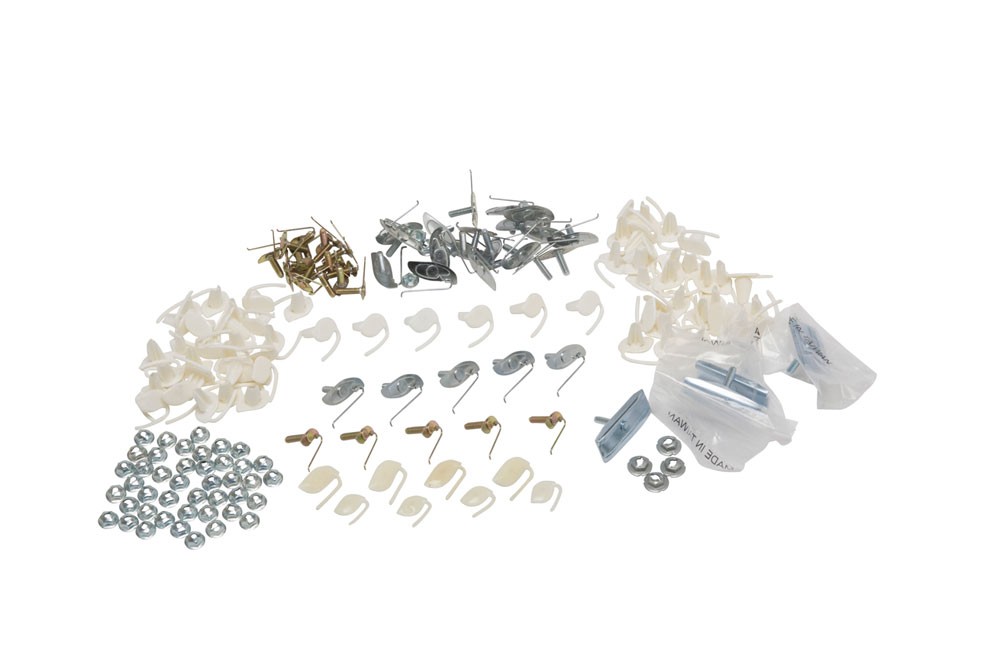 Clip Set 64 Impala S/Mldg