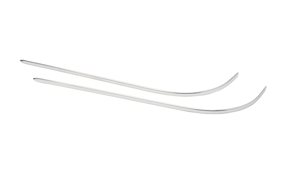 1955-1956 Bel Air & 210 Stainless Seatcap Molding