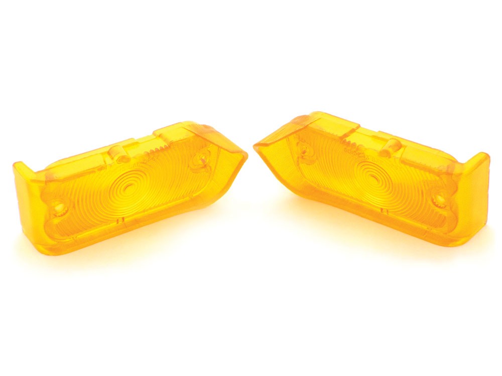 Lens 1967 Chevelle Park Lamp