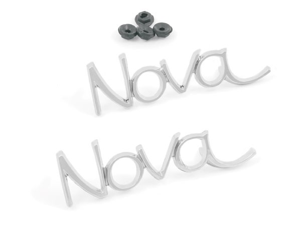 Script 1968 'Nova' Quarter