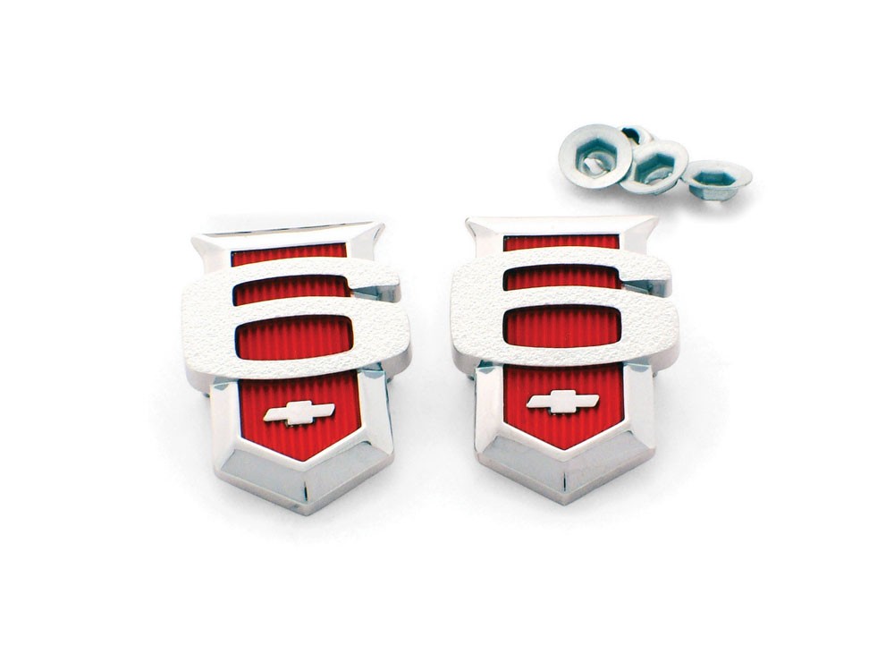 1963 Impala Front Fender Shield