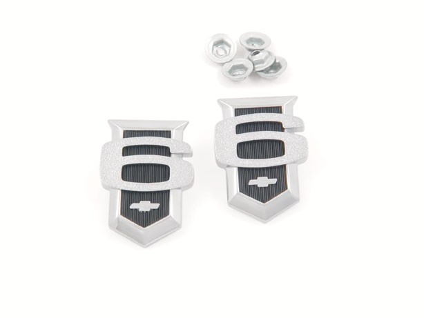 1963 Impala Front Fender Shield