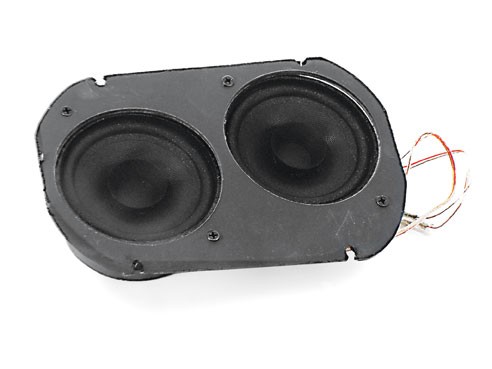 1953-1960 Front Dual Speakers