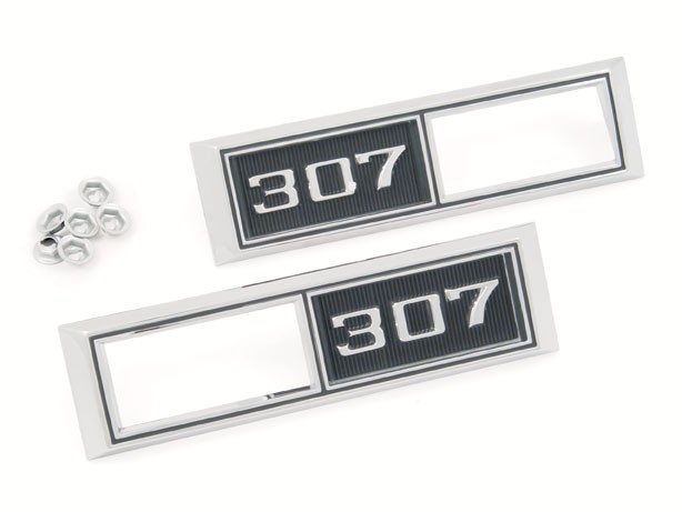 Bezel 1968 Impala'307'Frt M/Light