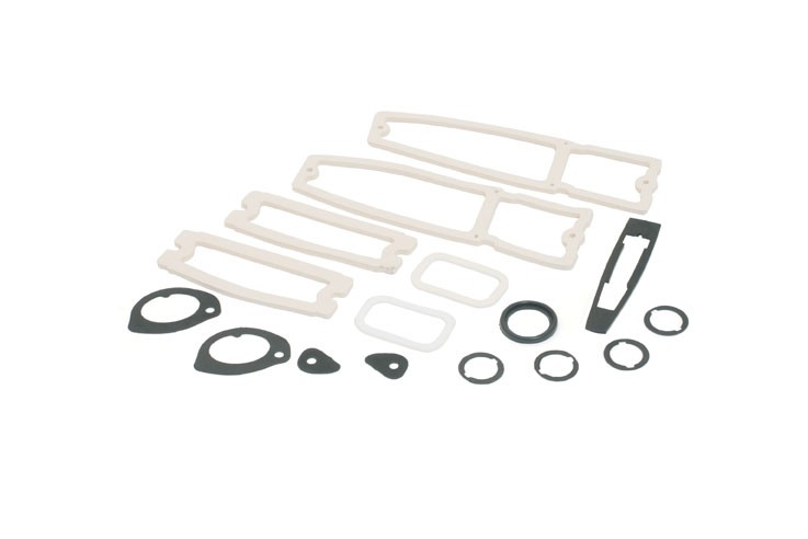 Gasket Set 1966-1967 Nova Paint