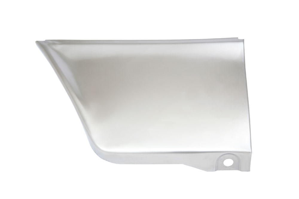 1964 Impala Lower Rear Front Fender Sections -Left Hand