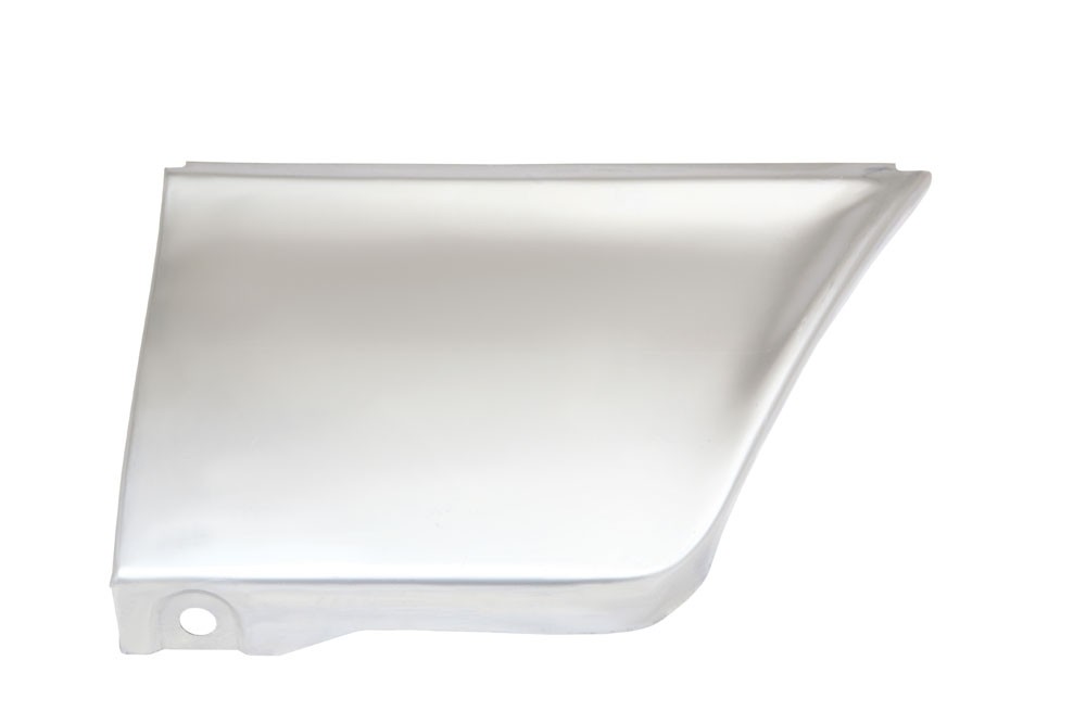 1964 Impala Lower Rear Front Fender Sections -Right hand