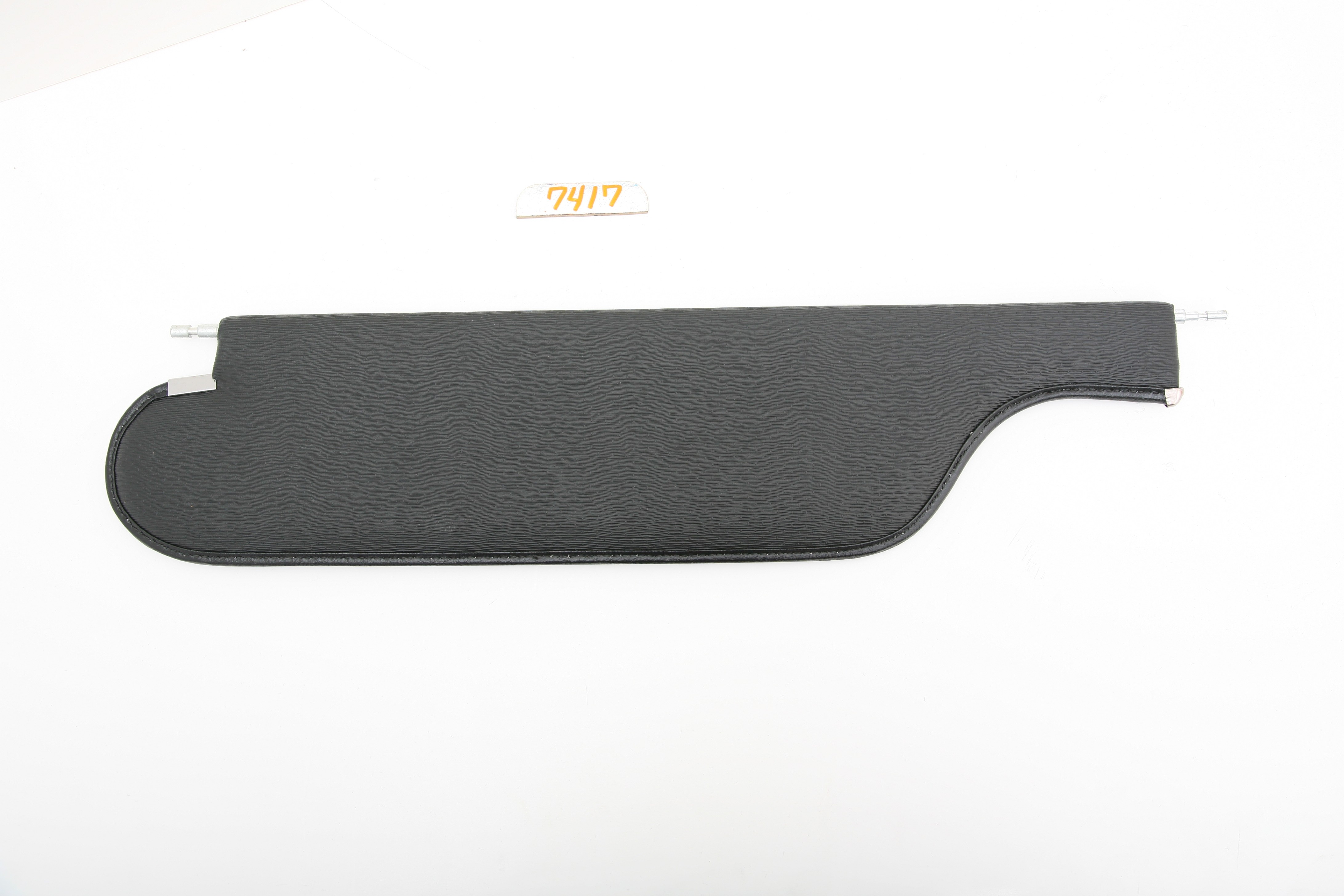 Visors Black 1967 Chevelle SS Hardtop