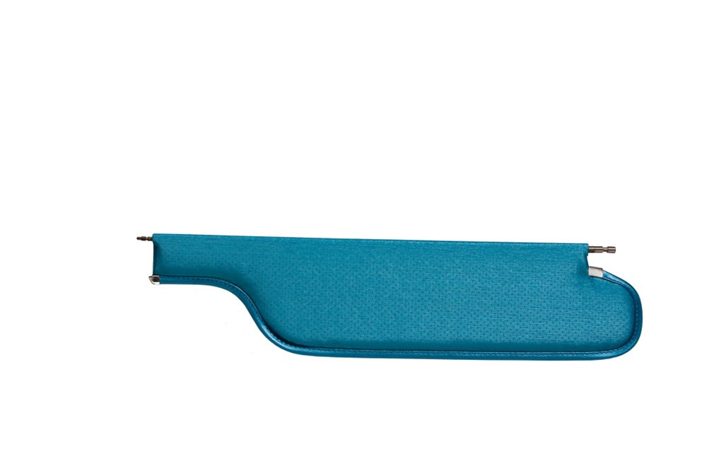 Visors Bright Blue 67 Chvl SS Hardtop