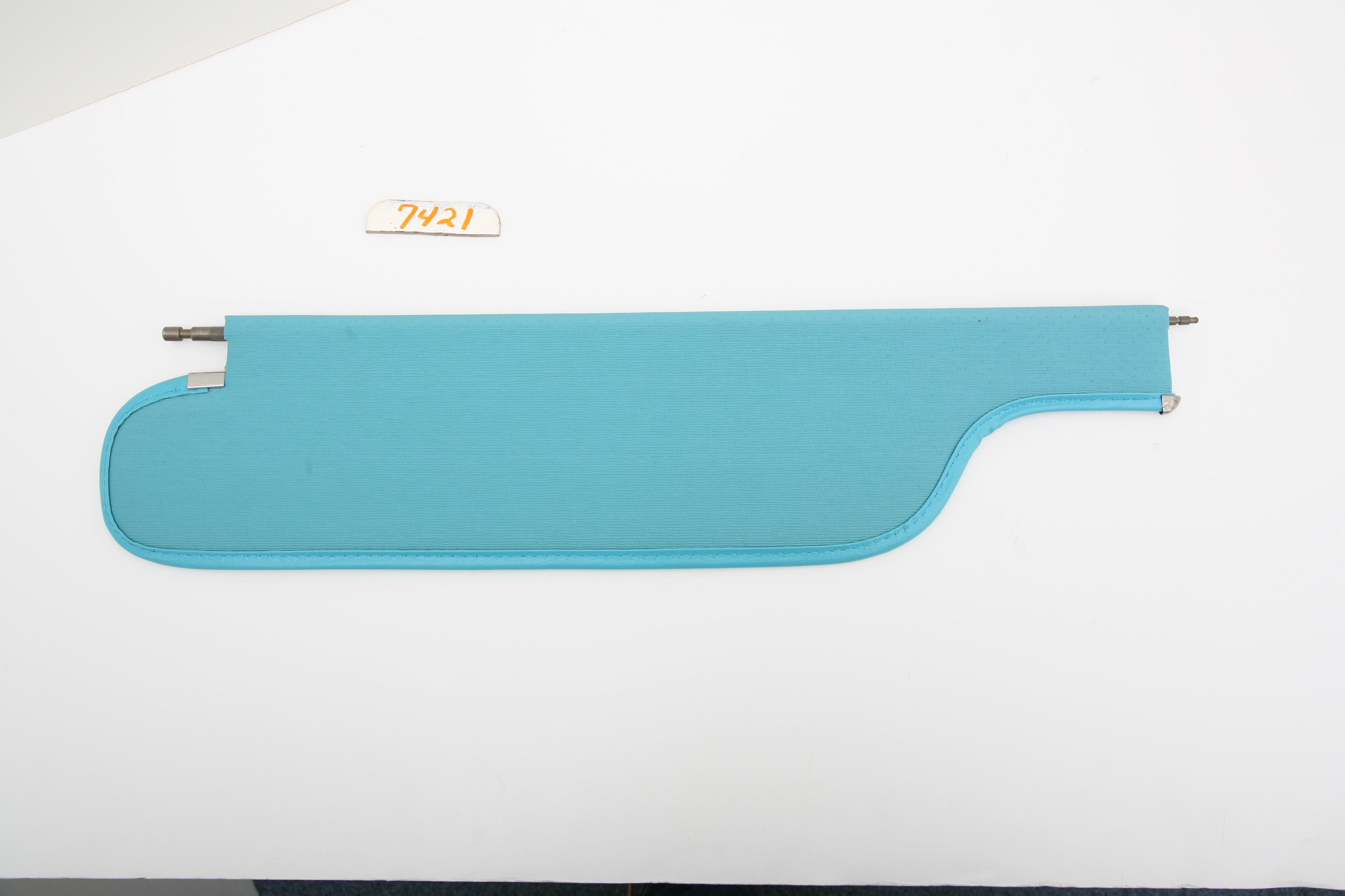 Visors Turquoise 1967 Chevelle SS Hardtop