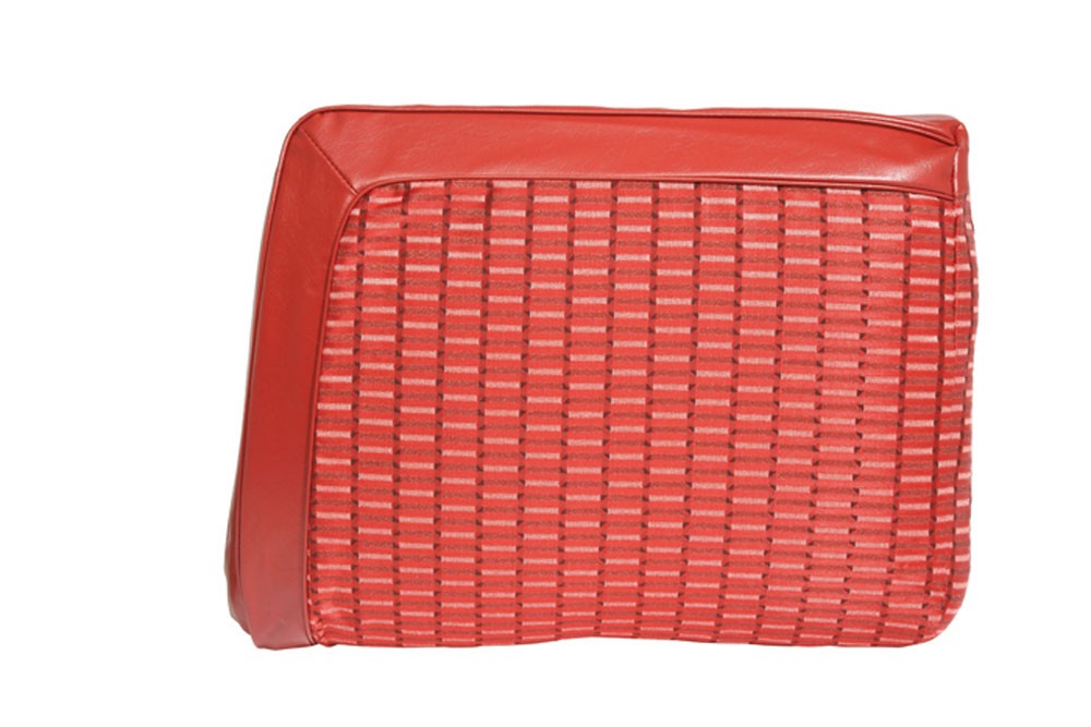 Seat Cover Set RED 63 Bel Air 2Dr Sedan