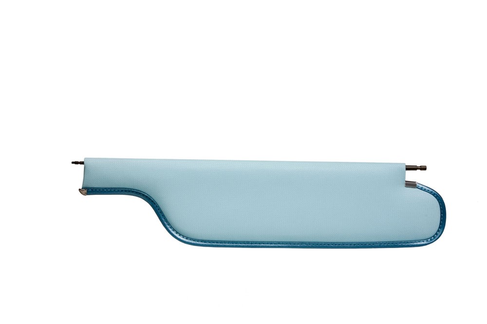Visors Light Blue 1966 Malibu Regular Hardtop