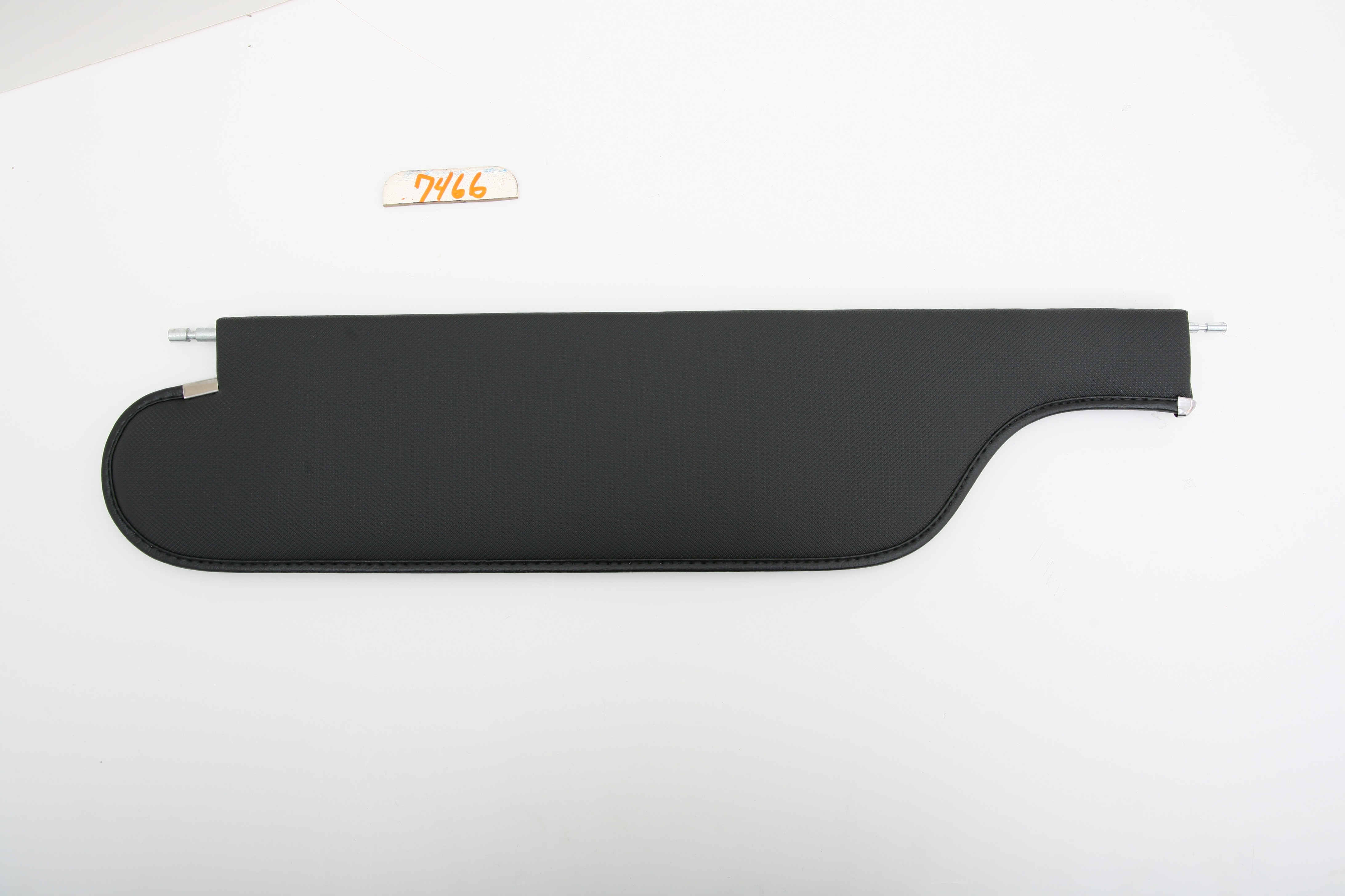 Visors Black 1966 Chevelle SS Hardtop