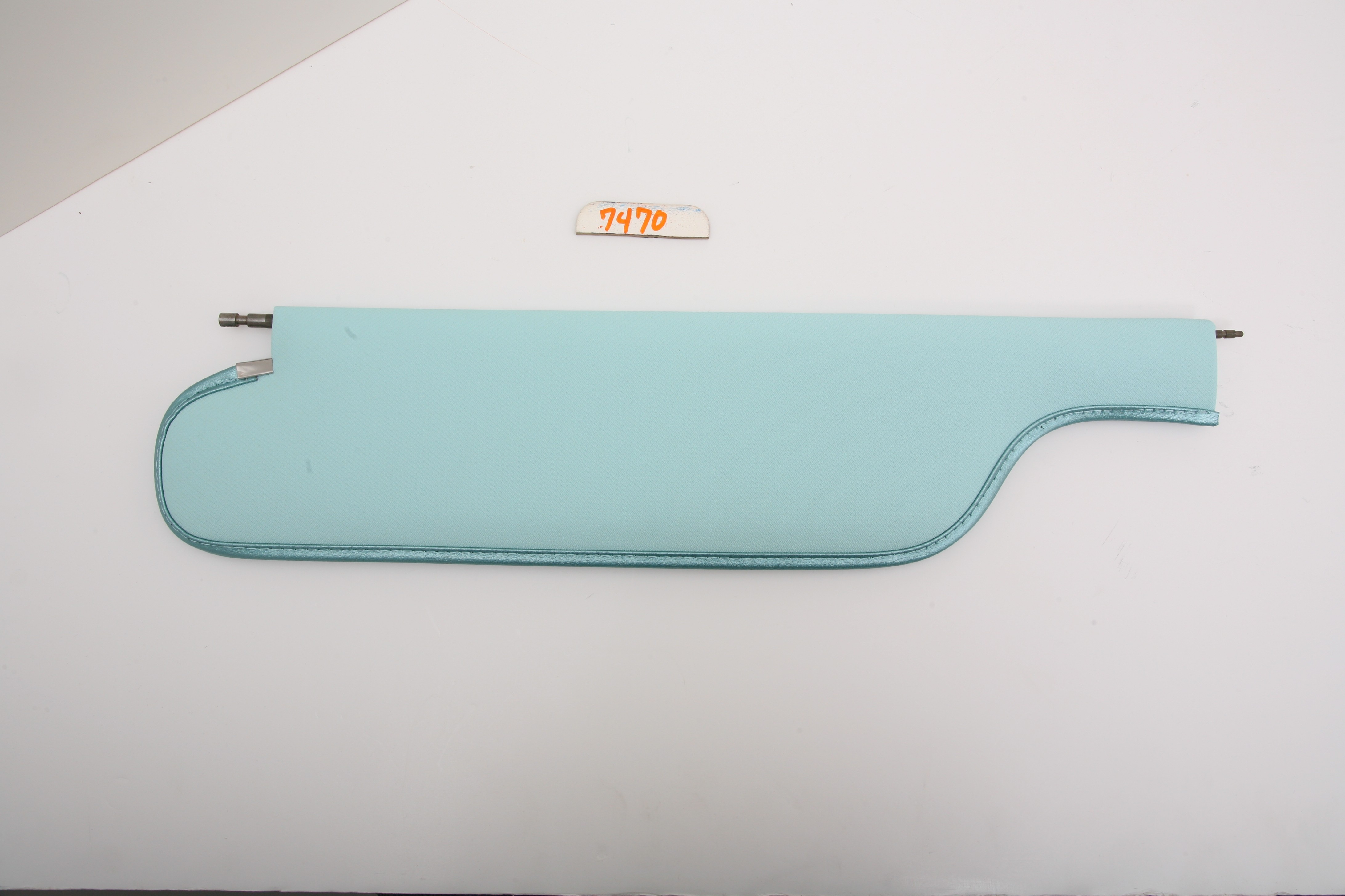 Visors Turquoise 1966 Chevelle SS Hardtop