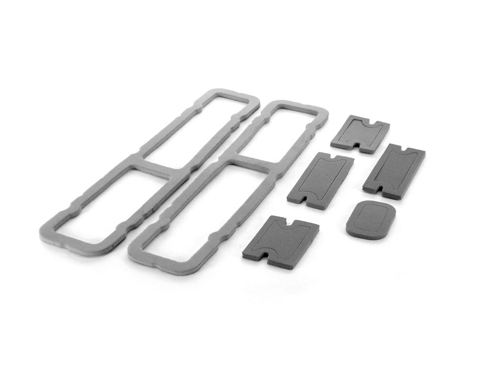 Gasket Set 67-8 Camaro RS Lens