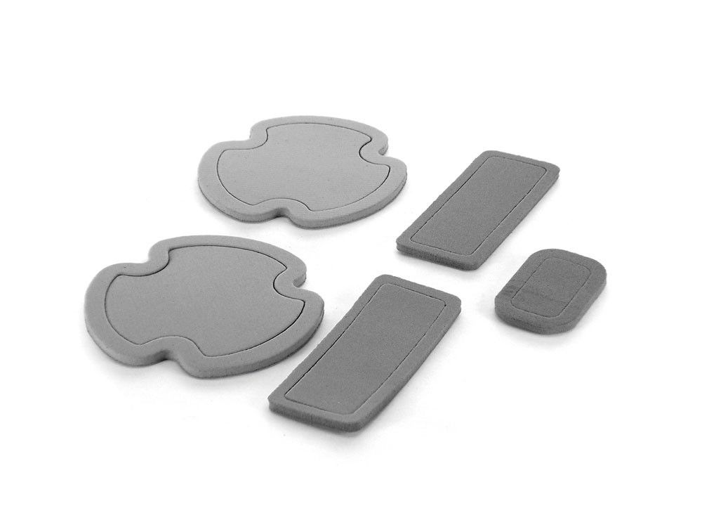 Gasket Set 69 Camaro RS Lens