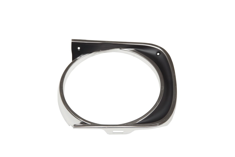 Bezel 1967 Camaro Standard Left Hand Head Lamp