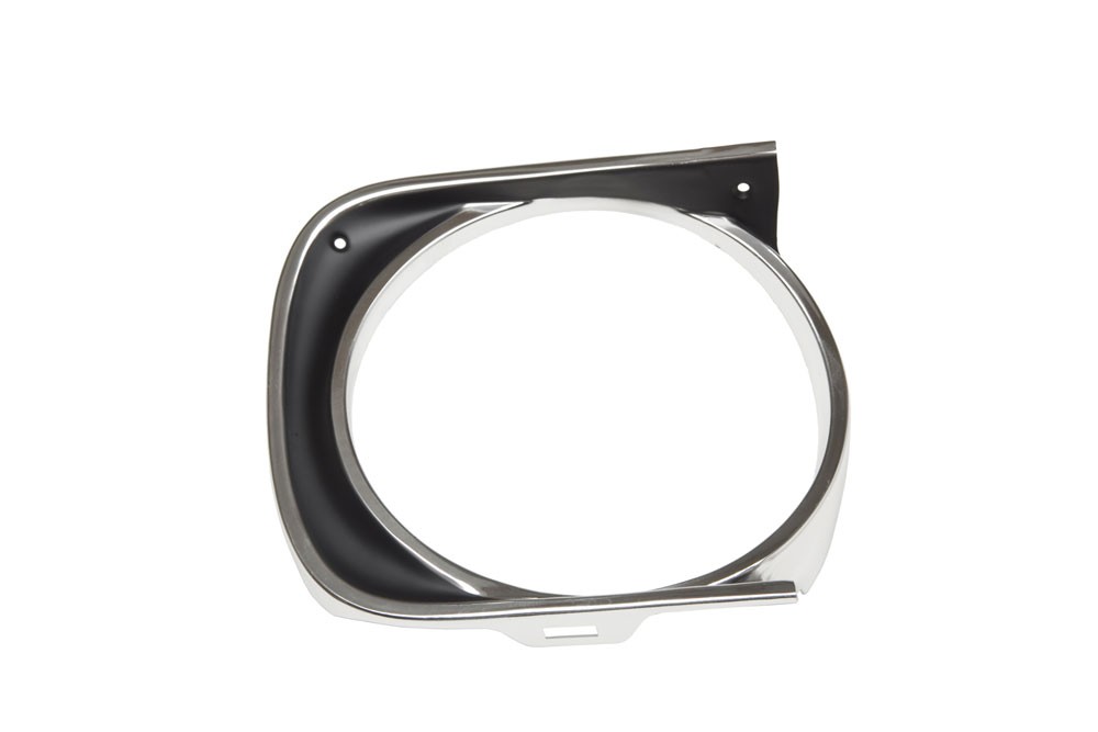 Bezel 1967 Camaro Standard Right hand Head Lamp