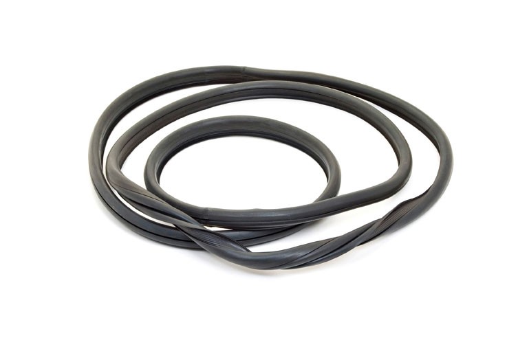 Channel 1955-1956-1957 Convertible W/Shield Glass