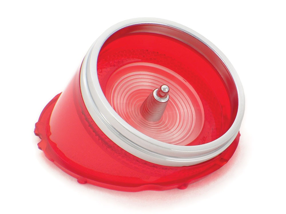 Lens 1965 Impala Back Up Lamp with Trim