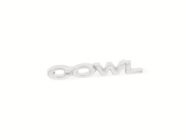 Emblem 70-2 Chevelle 'Cowl' Hood