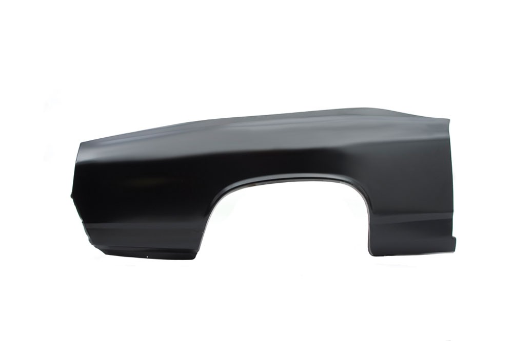 Quarter Panel 1968 Chevelle Right hand