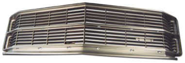 Grille 71 Chevelle