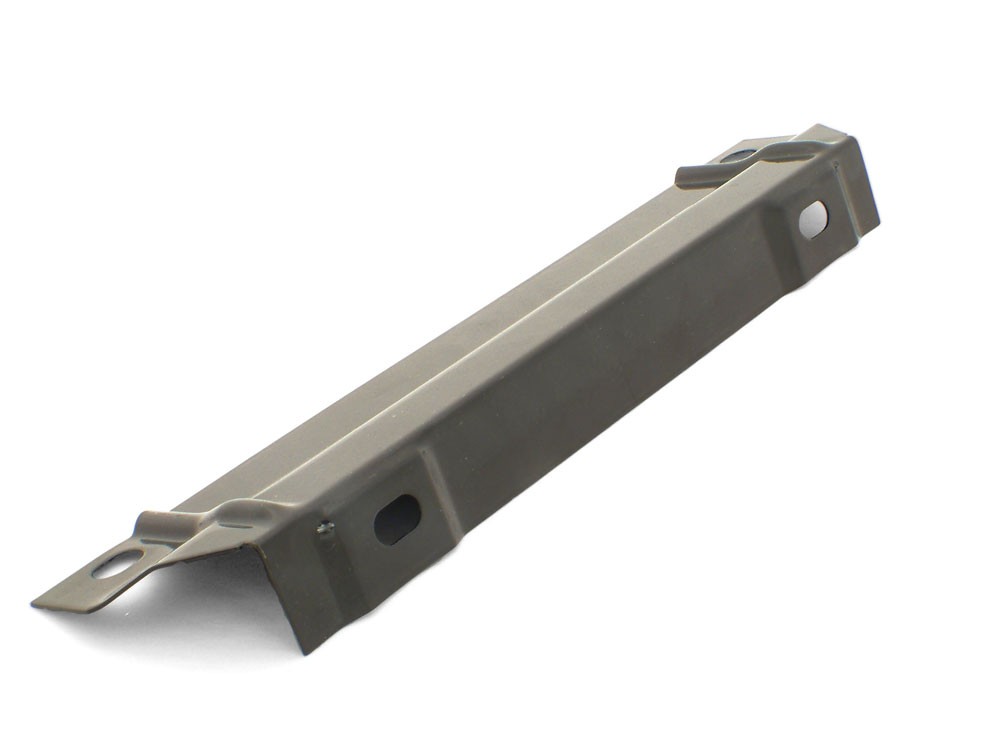 License Bracket 1958 Chevy Front