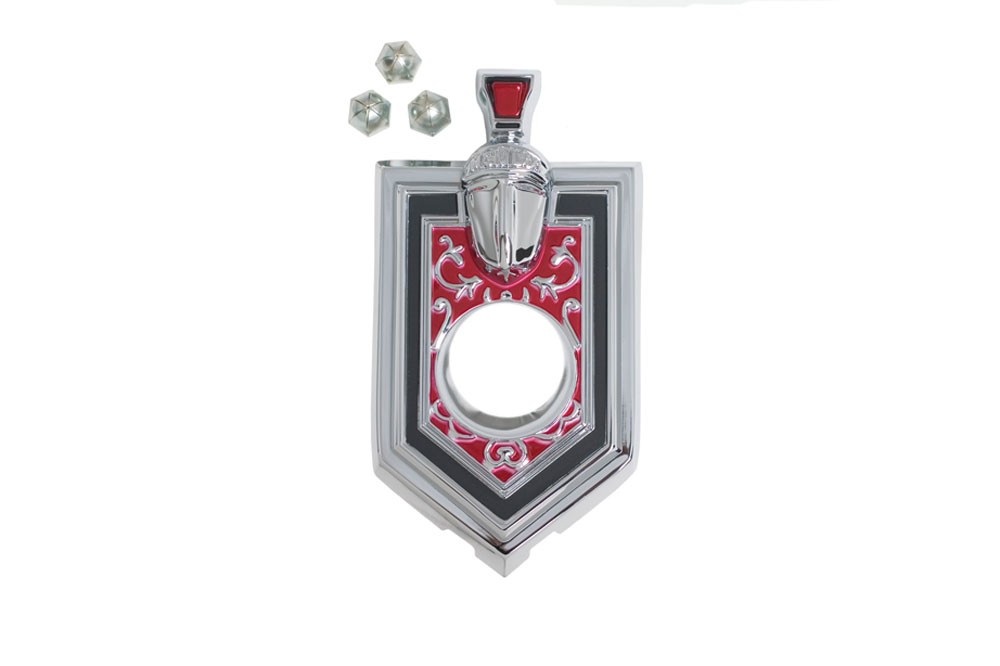 Bezel 1971 Monte Carlo Trunk Lock