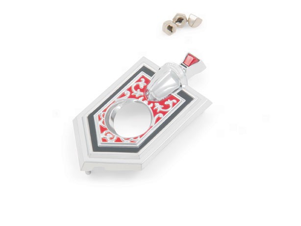 Bezel 1972 Monte Carlo Trunk Lock