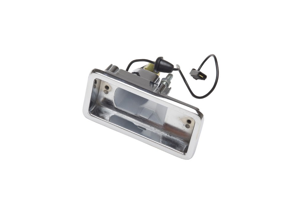 Housing 67-8 Camaro RS Right hand B/U Lamp Assemblies