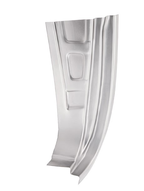 1955-1956-1957 Lower "B" Pillar Repair Panel Left Hand